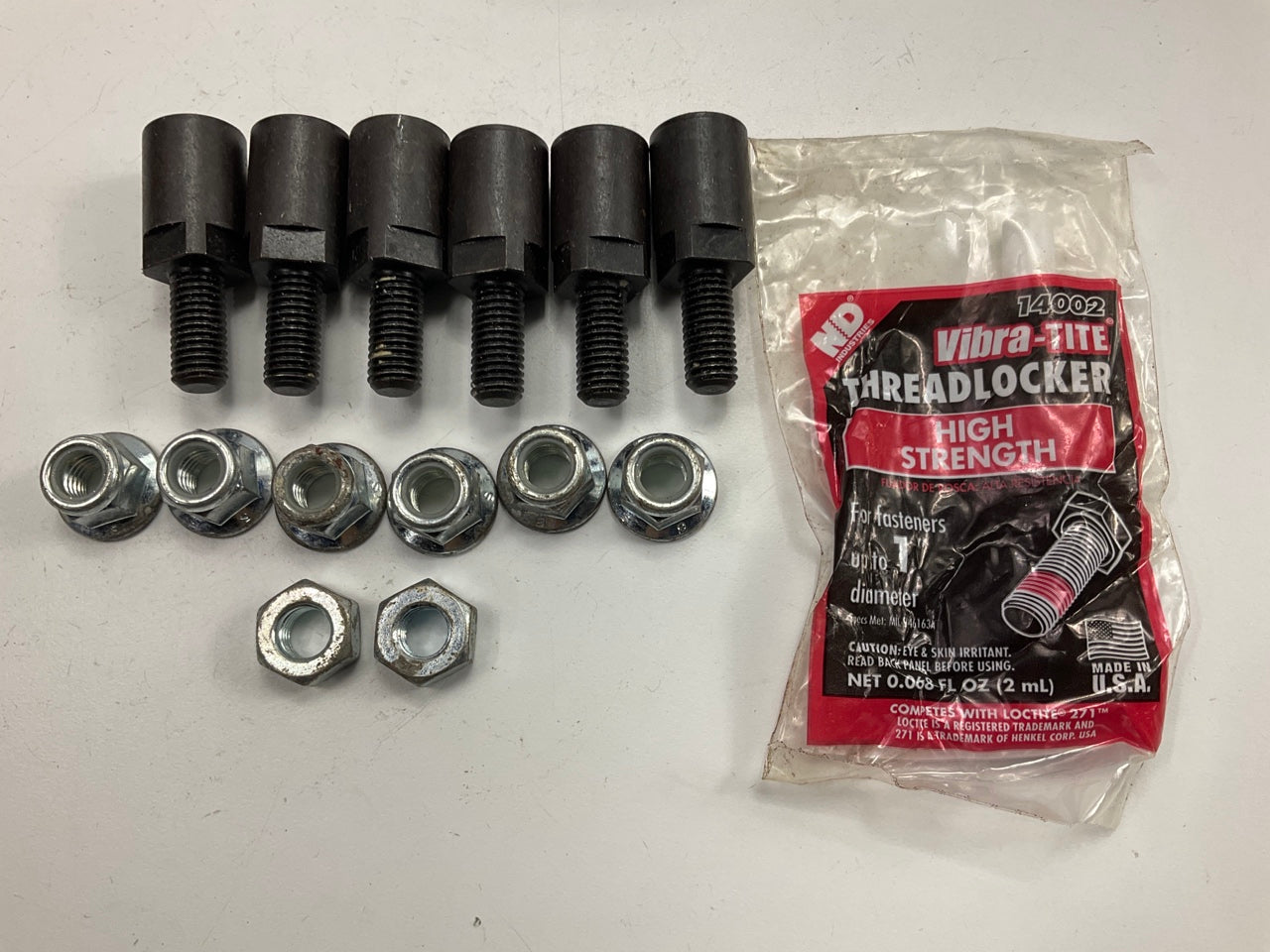 Ground Force 3810 2'' Front Leveling Spacer Kit 2004-2014 Ford F-150