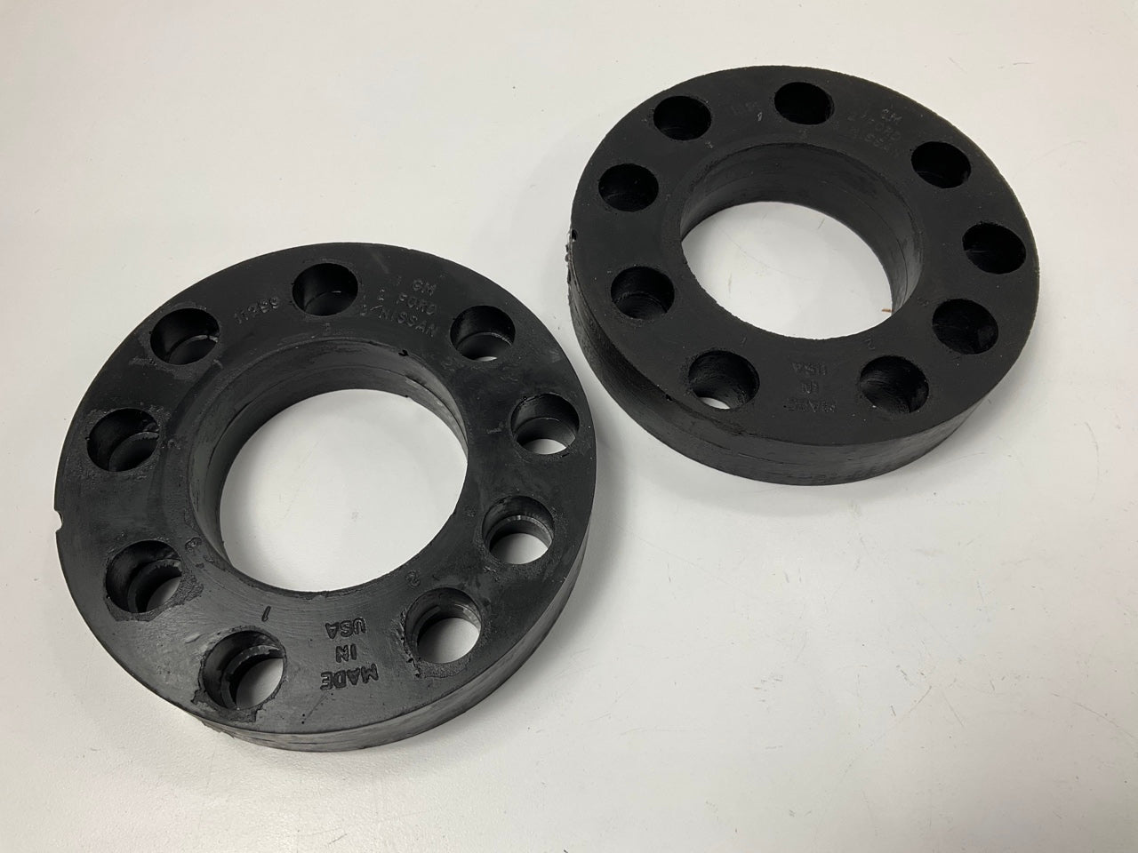 Ground Force 2'' Front Leveling Lift Kit 2007-24 Silverado GMC Sierra 1500 Truck