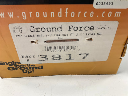 Ground Force 3817 Leveling Suspension Kit 2'' Lift, For 2009-2018 Ram 1500