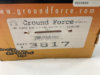 Ground Force 3817 2'' Front Leveling Suspension Lift Kit For 2009-18 Ram 1500 4WD