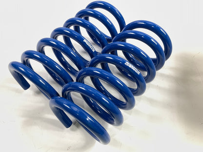 Ground Force 9921 FRONT / REAR 3'' / 3'' Lowering Springs & Hardware Drop Kit