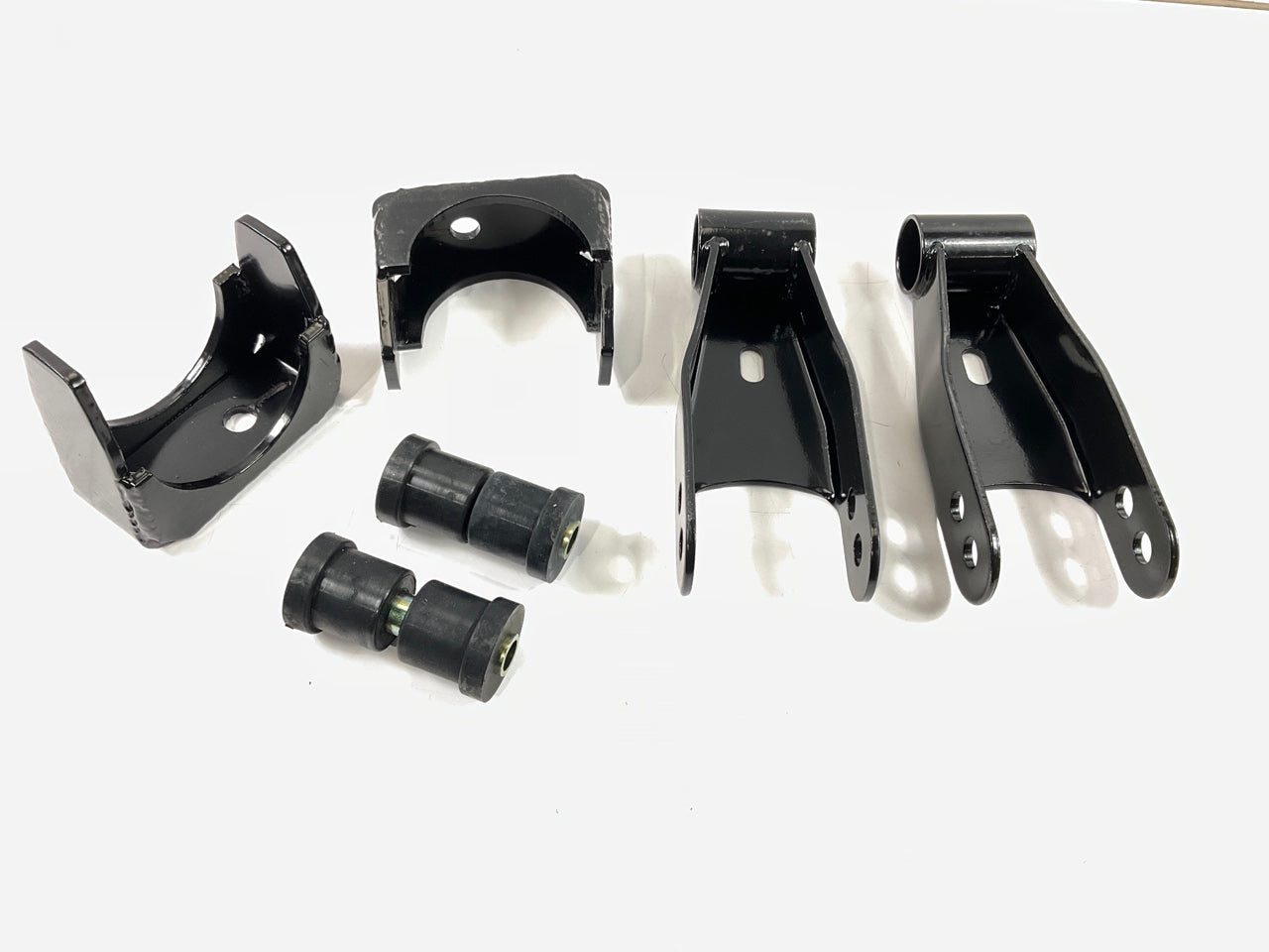 MISSING BUSHINGS - Ground Force 9929 Lowering Kit - 1.5'' Front, 4.3'' Rear Drop