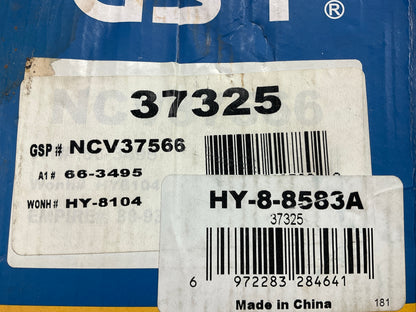 REMAN. GSP 37325 Front Right CV Axle For 2006-11 Hyundai Azera, 2006-10 Sonata