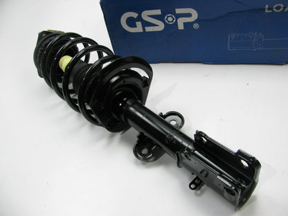 GSP 812228 Front Strut With Coil Spring For 2008-2010 Town & Country