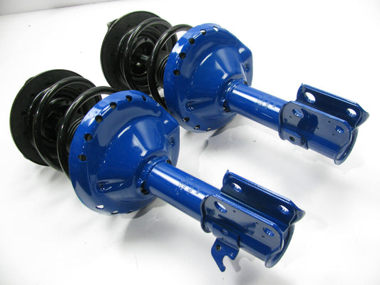 FRONT RH AND LH STRUT AND COIL ASSEMBLY  For 2005-2009 Subaru Legacy AWD