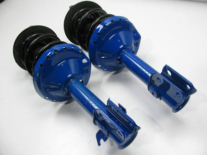 Front LH AND RH STRUT AND COIL Assembly  For 2005-2009 Subaru Outback