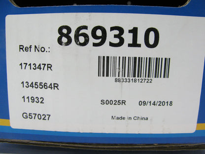Front Shock And Coil Spring Assembly  For 2000-2006 Toyota Tundra
