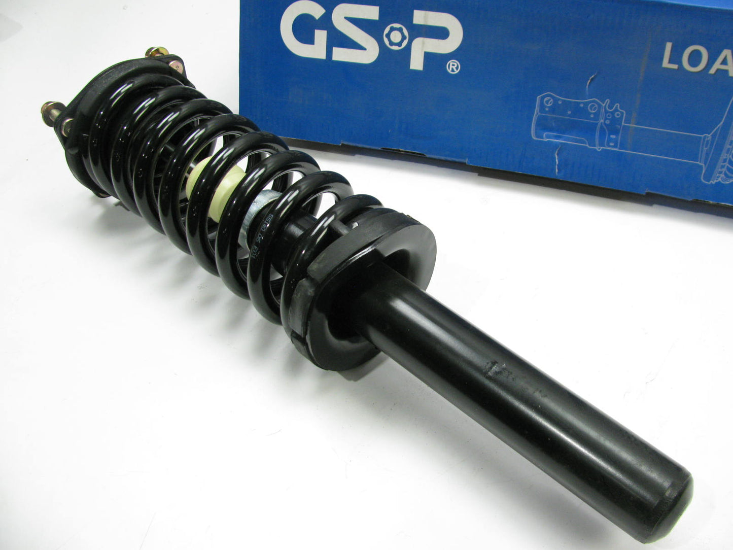 Front Left  Suspension Strut And Coil Spring Assembly For  05-10 Grand Cherokee