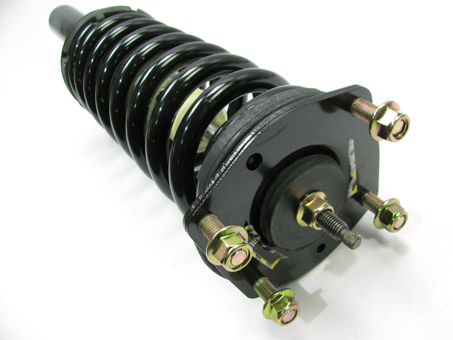 Front Left  Suspension Strut And Coil Spring Assembly For  05-10 Grand Cherokee