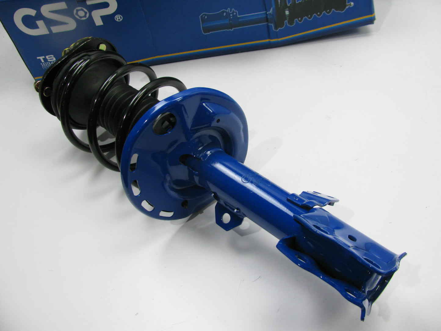Front Right Suspension Strut And Coil Spring Assembly For  14- 17  Corolla