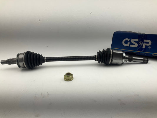 GSP NCV10101 Rear Left CV Axle Assembly