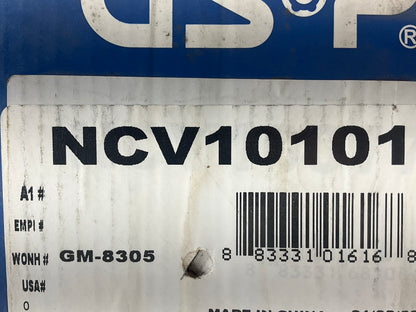 GSP NCV10101 Rear Left CV Axle Assembly