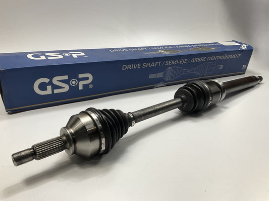 GSP NCV11154 Front Right CV Axle For 2002-2004 Ford Focus Manual Trans