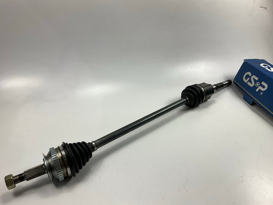 GSP NCV12536 Front Right CV Axle