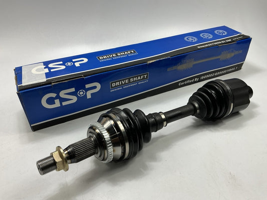 GSP NCV12566 Front Right CV Axle