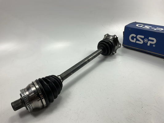 GSP NCV23588 Front Right Manual Trans CV Axle 98-05 Passat, 96-01audi A4