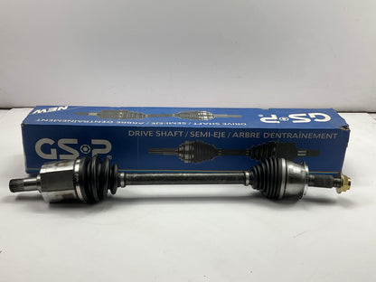 GSP NCV36125 Front Left CV Axle 2003-2007 Honda Accord AUTO TRANS