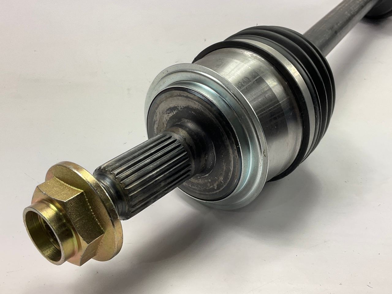 GSP NCV36125 Front Left CV Axle 2003-2007 Honda Accord AUTO TRANS