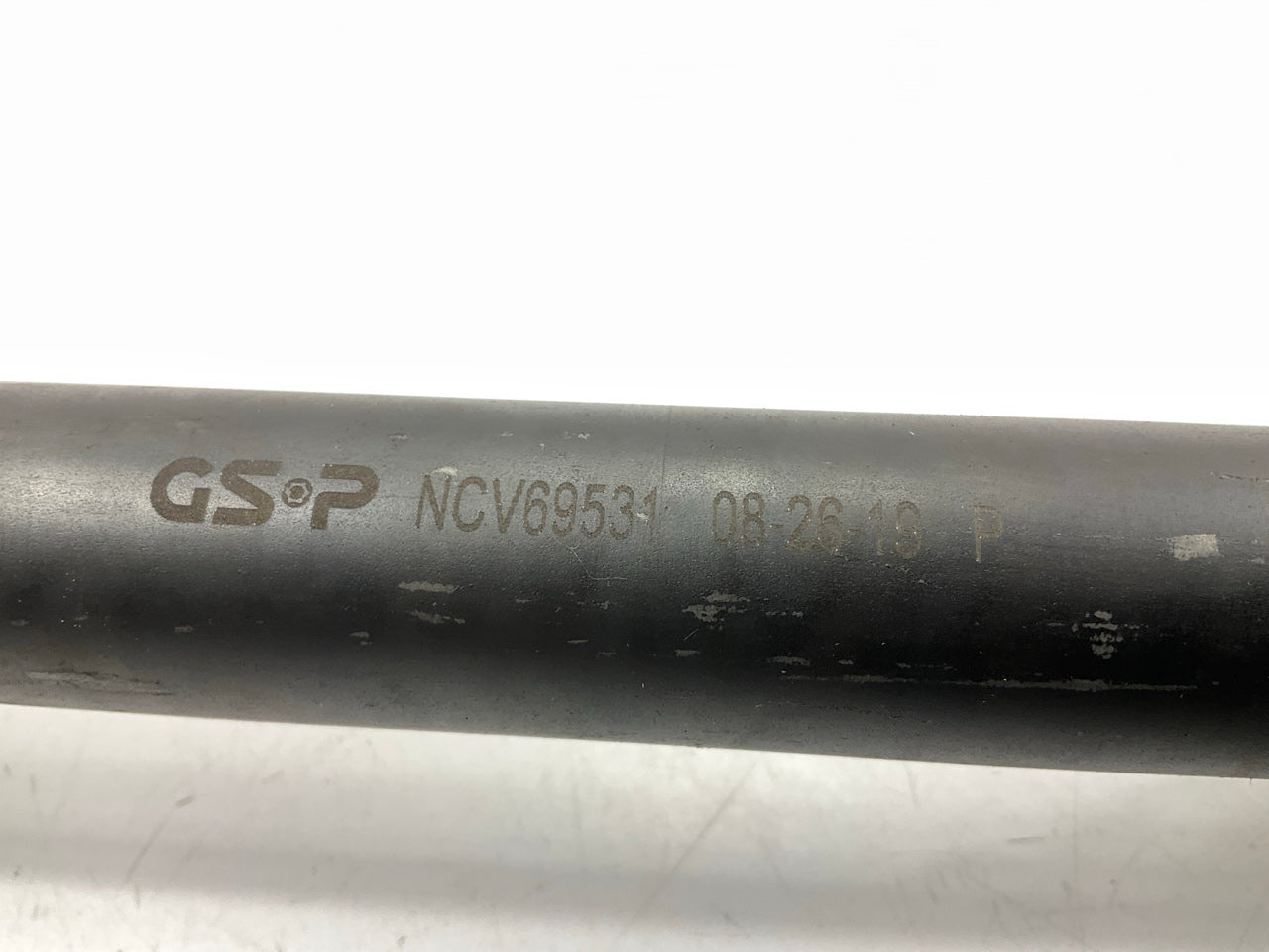 GSP NCV69531 Front Right CV Axle 10-2011 Toyota Camry Manual Trans