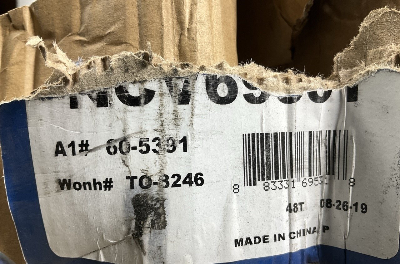 GSP NCV69531 Front Right CV Axle 10-2011 Toyota Camry Manual Trans