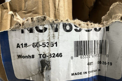 GSP NCV69531 Front Right CV Axle 10-2011 Toyota Camry Manual Trans