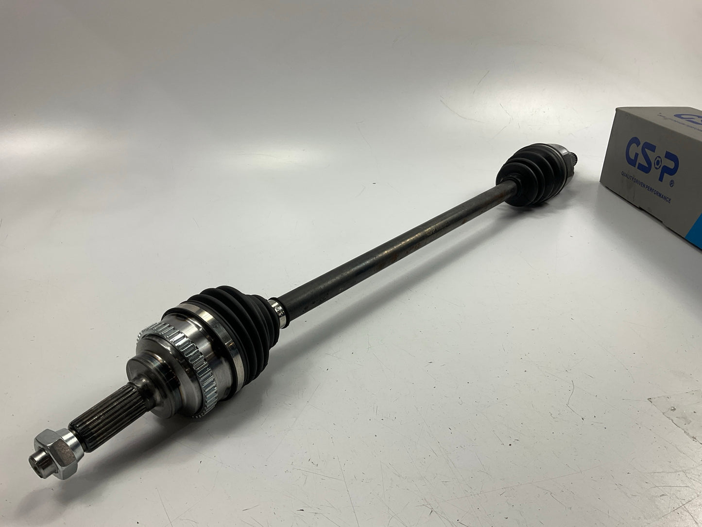REMAN. GSP NCV75509 Front Right CV Axle For 2001-2005 Kia Rio Manual Trans