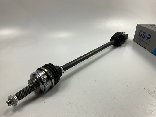REMAN. GSP NCV75509 Front Right CV Axle For 2001-2005 Kia Rio Manual Trans