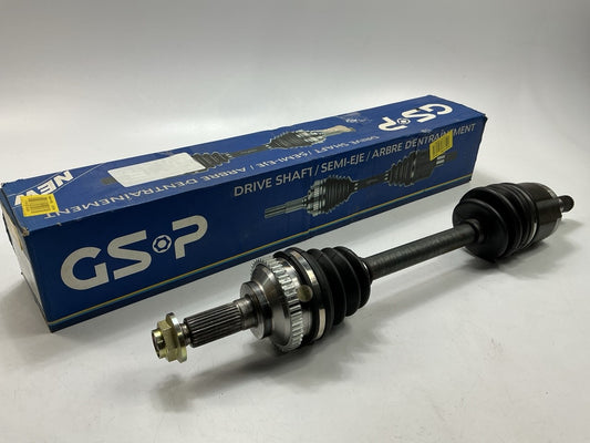 GSP NCV75513 Front Left CV Axle For 00-2004 Kia Spectra, 2001 Sephia Auto Trans