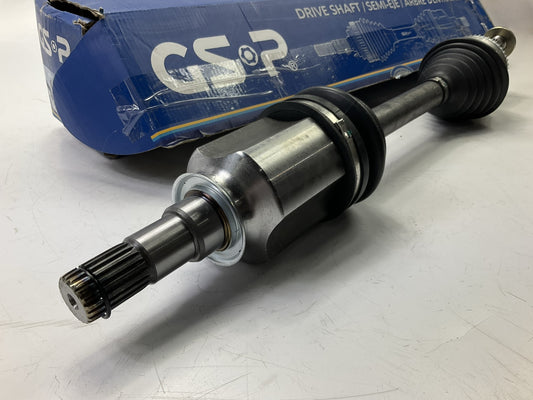 REMAN. GSP TO-8-8635A Front Left CV Axle