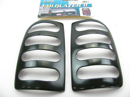 Gt Styling 470182 Tail Light Covers Set