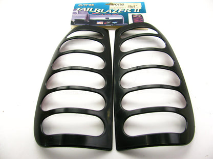 GTS 470752 TailBlazer II Tail Lamp Light Covers For 1997-1999 Ford F-150 F-250