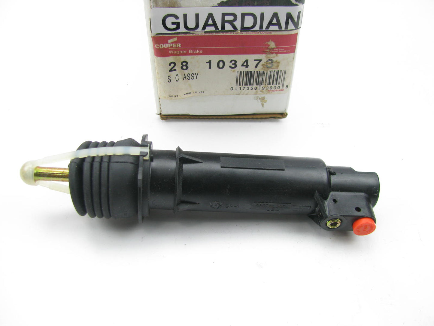 Guardian 28-103473 Clutch Slave Cylinder 1983-84 Ford Ranger 1987-88 Thunderbird