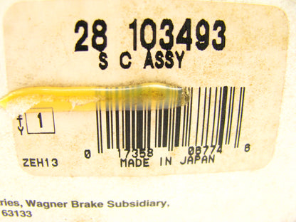 Guardian 28-103493 Clutch Slave Cylinder For 1986-1988 Nissan Maxima