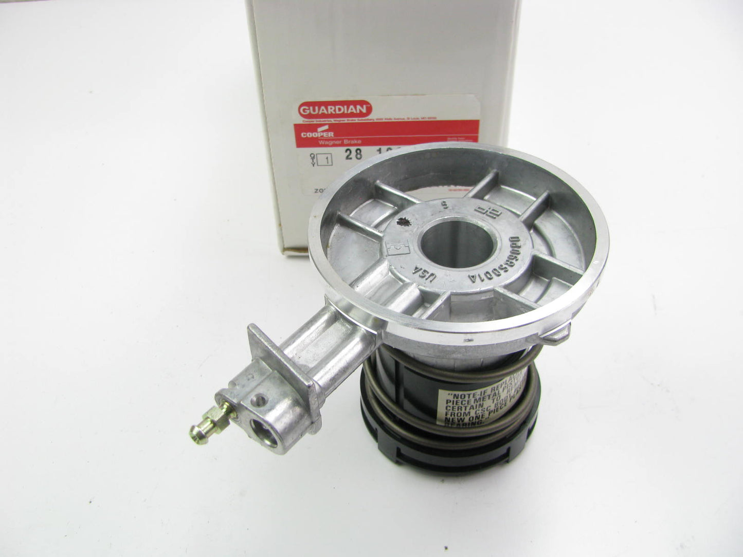 Guardian Clutch Release Bearing And Slave Cylinder 1985-1987 Ranger, Bronco II