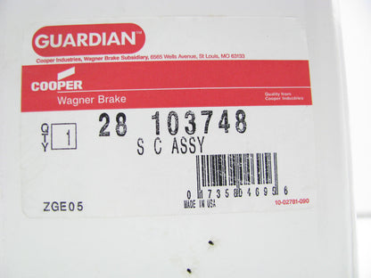 Guardian Clutch Release Bearing And Slave Cylinder 1985-1987 Ranger, Bronco II