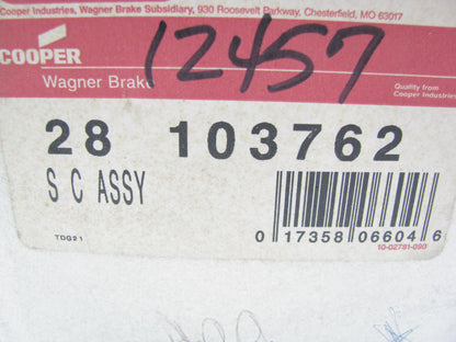 Guardian 28-103762 Manual Transmission Clutch Slave Cylinder