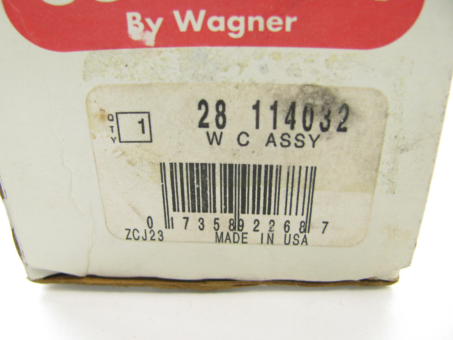 (2) Guardian 28-114032 REAR Drum Brake Wheel Cylinders WC114032