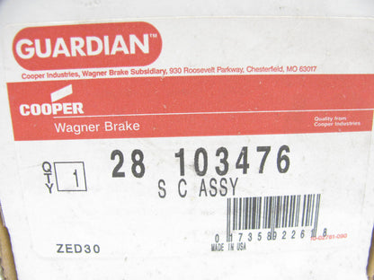 Guardian 28103476 Clutch Slave Cylinder - SC103476
