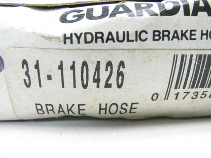 Guardian 31-110426 Brake Hydraulic Hose - Front Left