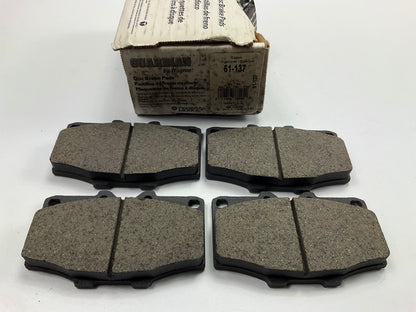 Guardian 61-137 Front Disc Brake Pads