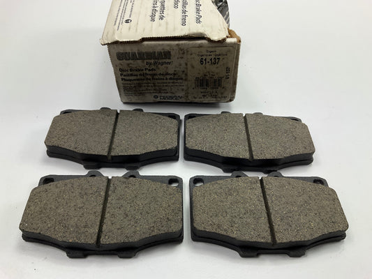 Guardian 61-137 Front Disc Brake Pads