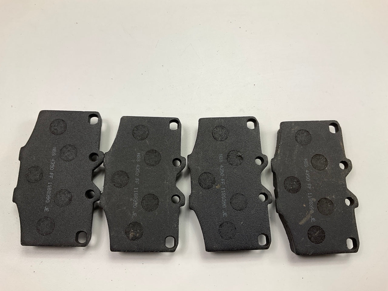 Guardian 61-137 Front Disc Brake Pads