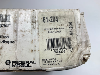 Guardian 61-204 Rear Disc Brake Pads