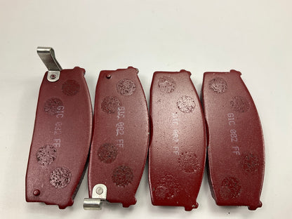 Guardian 61-274 Front Brake Pads
