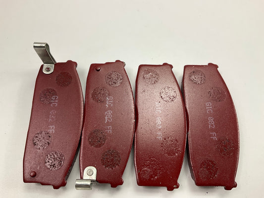 Guardian 61-274 Front Brake Pads