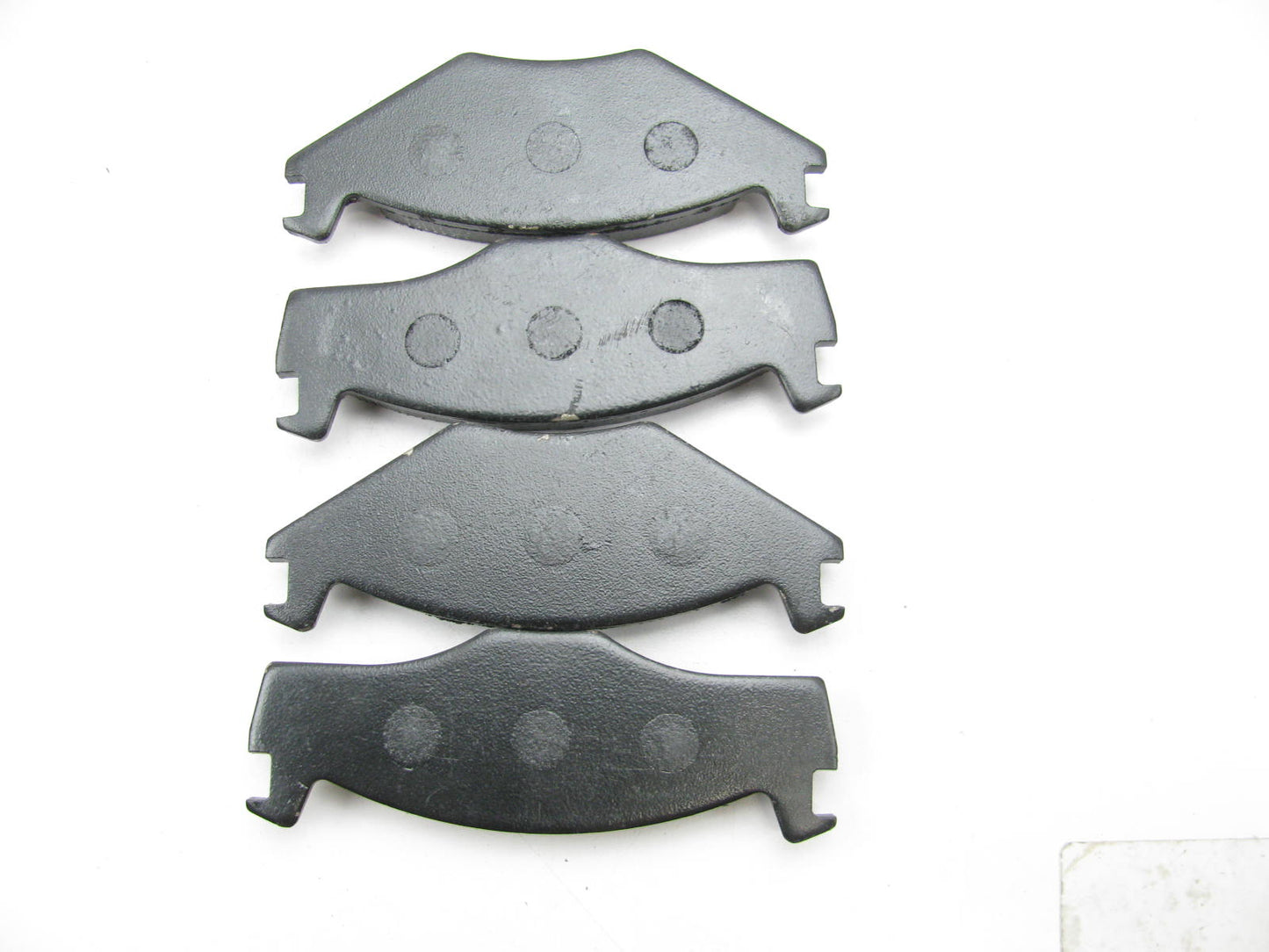 Guardian 61-280 Front Disc Brake Pads - Organic