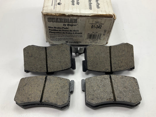 Guardian 61-342 Rear Disc Brake Pads