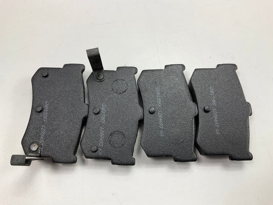 Guardian 61-342 Rear Disc Brake Pads