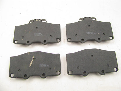 Guardian 61-410 Front Disc Brake Pad Set - Organic