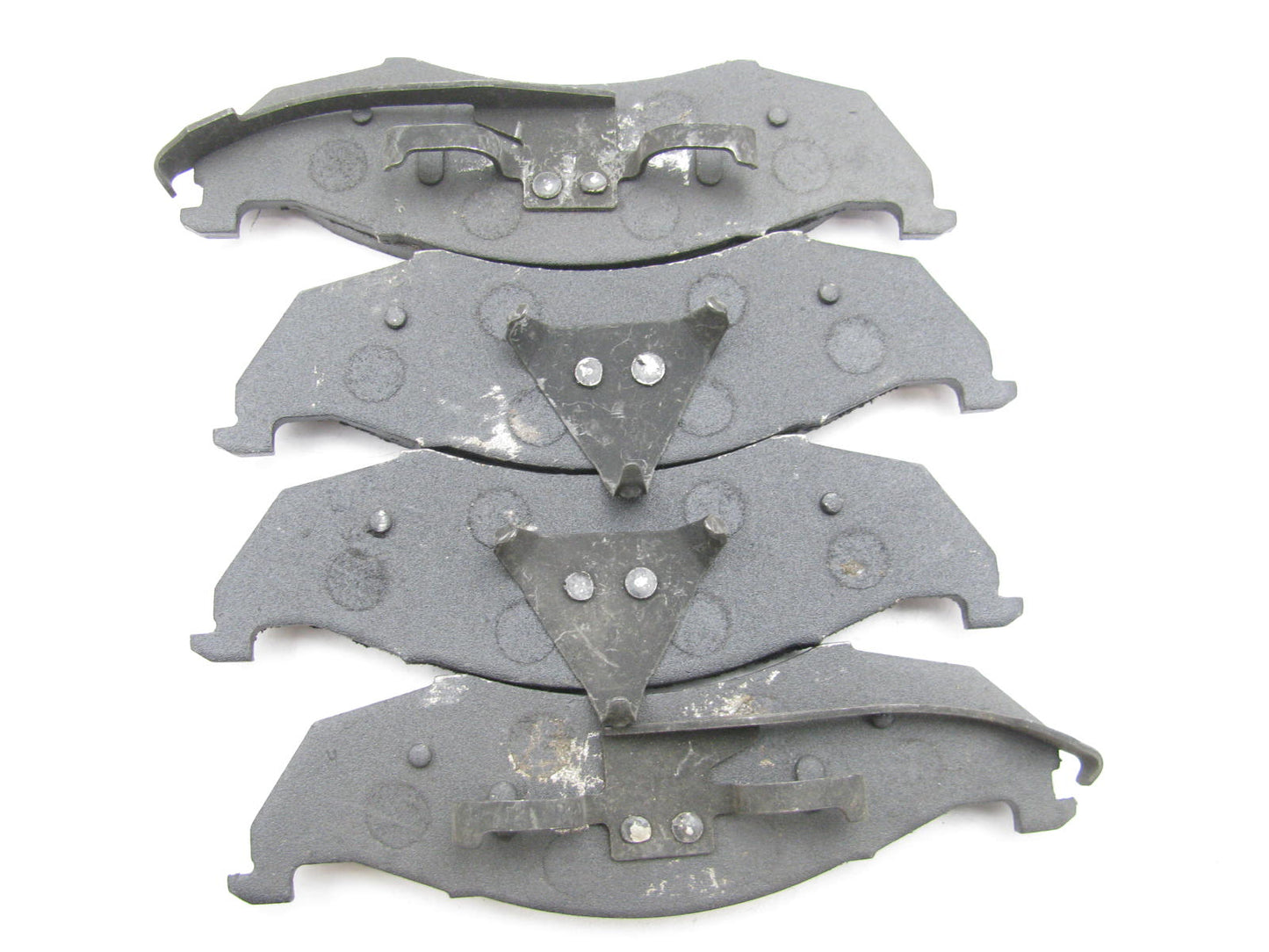 Guardian 61-417 Front Disc Brake Pads For 1989-1992 Thunderbird & Cougar